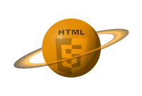Un logo de HTML5