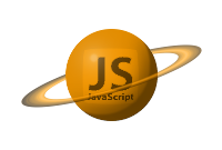 Un logo de Javascript